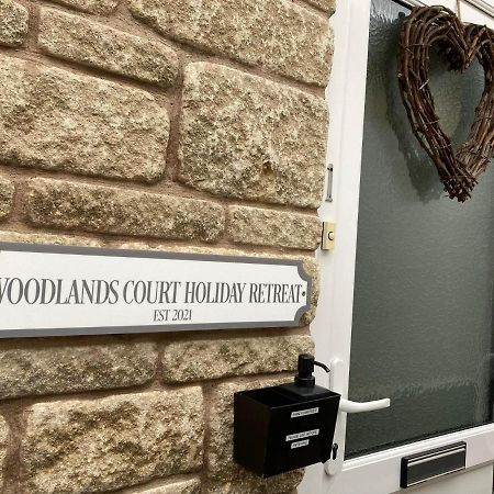 Paulton Woodlands Court Holiday Retreatヴィラ エクステリア 写真