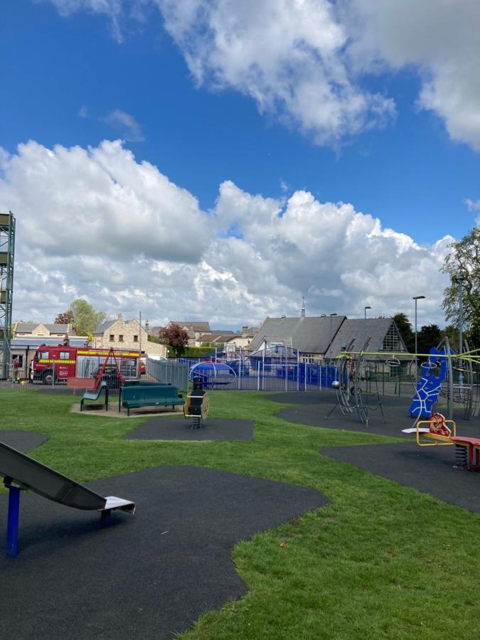 Paulton Woodlands Court Holiday Retreatヴィラ エクステリア 写真