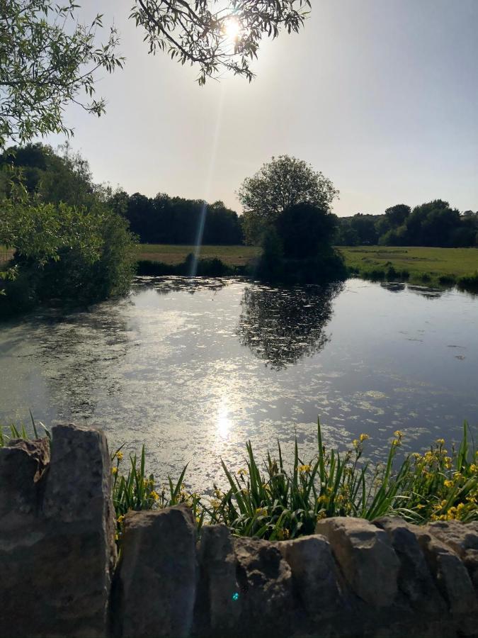 Paulton Woodlands Court Holiday Retreatヴィラ エクステリア 写真