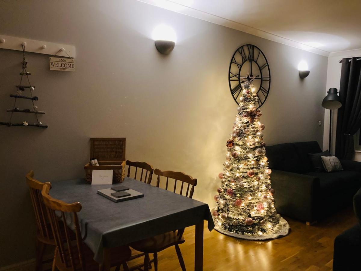 Paulton Woodlands Court Holiday Retreatヴィラ エクステリア 写真